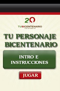 Lastest Personaje Bicentenario APK for Android