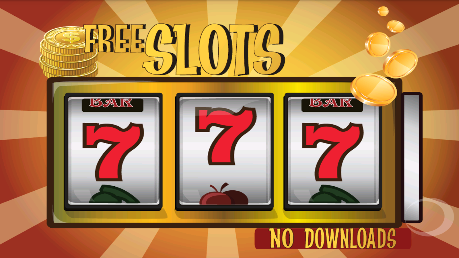 fun slots for free no downloads