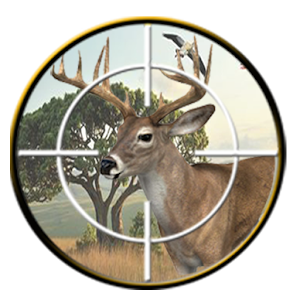 野生動物園鹿獵人 - 3D狙擊手 動作 App LOGO-APP開箱王