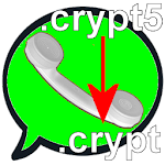 Crypt-DBConverter for Whatsapp Apk