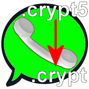 Crypt-DBConverter for Whatsapp 1.3.4 Icon