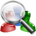 Lolicalizalo:GPSpeople locator logo