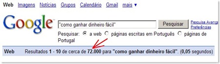 como ganhar dinheiro fácil