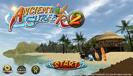 Ancient Surfer 2 (Mod Money)