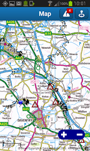 Download WaterNav Midlands APK
