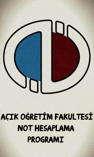 AÖF Kredili Sistem Not Hesapla