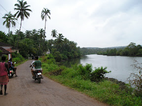 Monsoon Goa