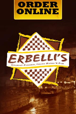Erbelli's Gourmet Pizzeria