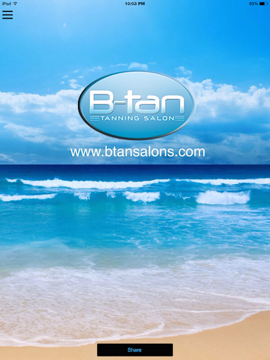 B-Tan Tanning Salon