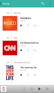TuneIn Radio Pro - screenshot thumbnail