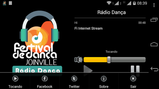 免費下載音樂APP|Rádio Dança app開箱文|APP開箱王