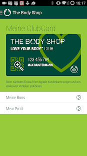 The Body Shop Schweiz Screenshots 0