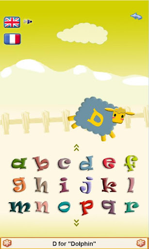 Learn ABC Bilingual alphabets