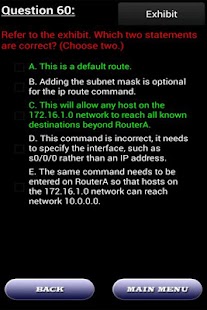 Cisco CCNA Cert 200-120 Lite Screenshots 6