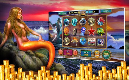 免費下載博奕APP|Slots Mermaids Millions Pokies app開箱文|APP開箱王