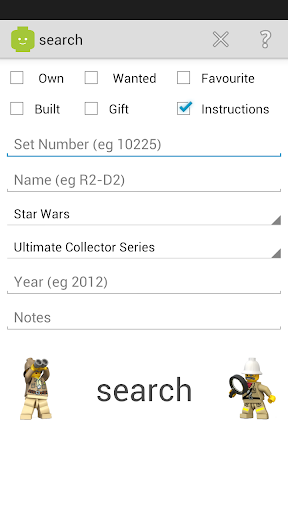 【免費購物App】myBrickset: LEGO® Set Guide-APP點子