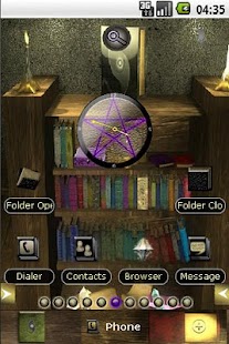 How to install Book of Shadows Theme 3 patch 1.0 apk for bluestacks
