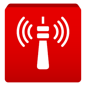 Vodafone Net Perform logo