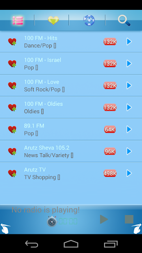 Radio Israel