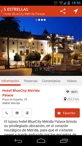 【免費交通運輸App】Mérida App Guía Mérida-APP點子