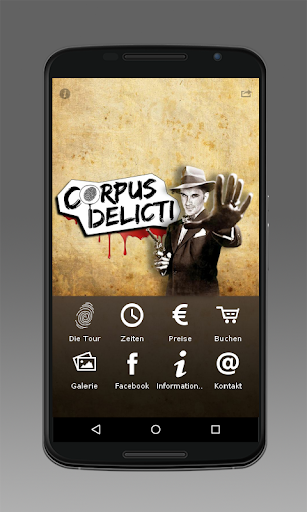 Corpus Delicti Tours