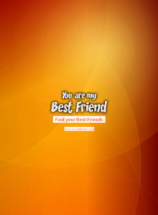 You Are My Best Friend