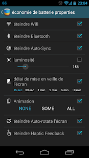Bataria Pro - Battery Saver - screenshot thumbnail