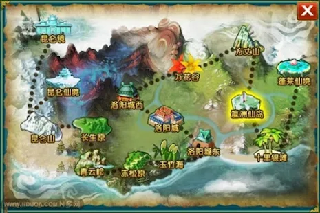 免費下載角色扮演APP|幻想熱血江湖 新派武俠ARPG app開箱文|APP開箱王