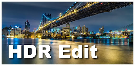 HDR Edit Pro -  apk apps