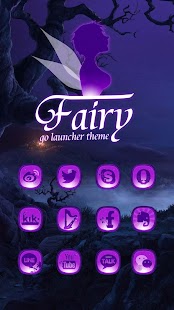 How to mod Fairy GO Launcher Theme patch v1.0 apk for android