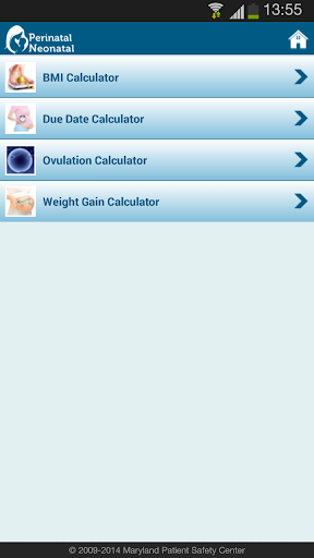 Pregnancy Calculators