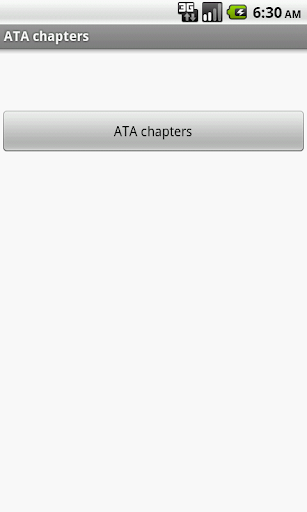 ATA Chapters