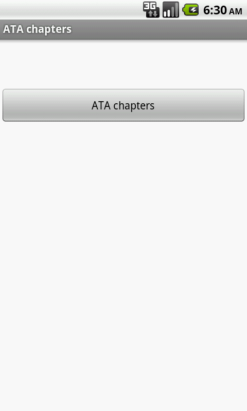 Ata chapters and subchapters pdf free