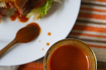 Recipe: Homemade Ketchup