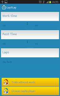 Lap2Lap Interval Training Screenshots 6