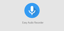 Easy Audio Recorder by iStudios APK