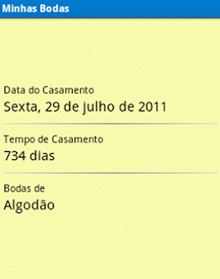 Minhas Bodas Screenshots 1
