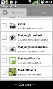 How to get Giftapp -app list send- 1.0.5 apk for bluestacks