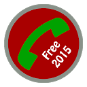 Call Recorder 2015 mobile app icon