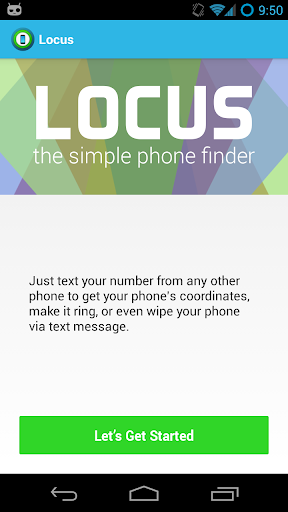 Locus -The Simple Phone Finder