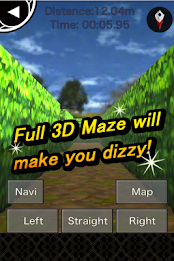 3D Maze Escape by Millo Games poster 3