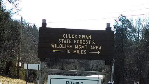 Chuck Swan State Forest