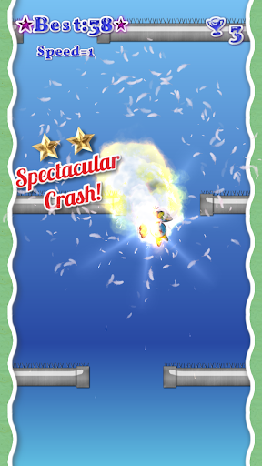 免費下載街機APP|Exploding Bird - Reflex Game app開箱文|APP開箱王