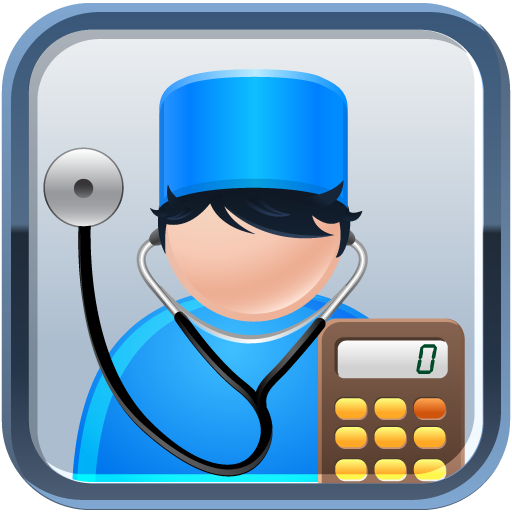 RespCalc - Medical Calculator LOGO-APP點子