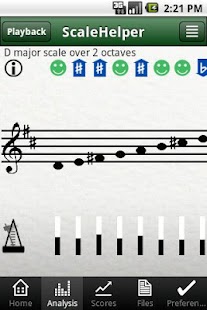 ScaleHelper Screenshots 2