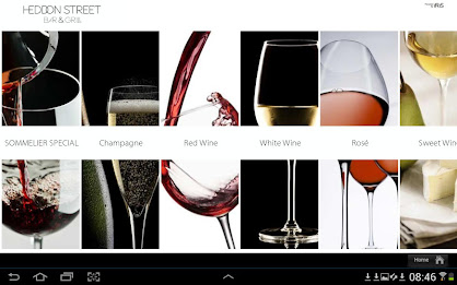 iRiS F&B Classic - Heddon poster 1