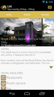 Adults Only Hotels Screenshots 6