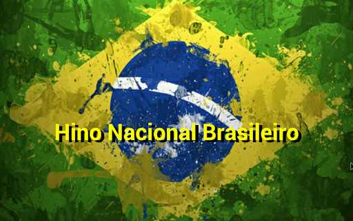 【免費音樂App】Hino Nacional Brasileiro-APP點子