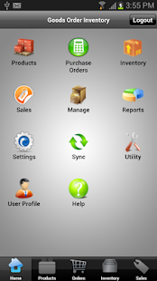 Goods Order Inventory Pro - screenshot thumbnail