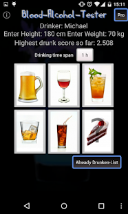 How to install Blood Alcohol Content Tester lastet apk for pc